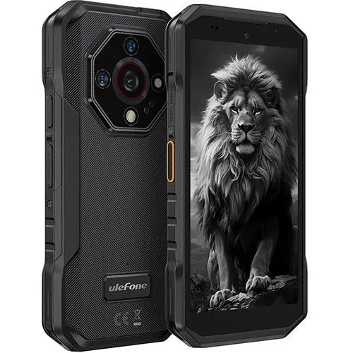 Ulefone Armor X32 Pro - 256GB - Future Preto