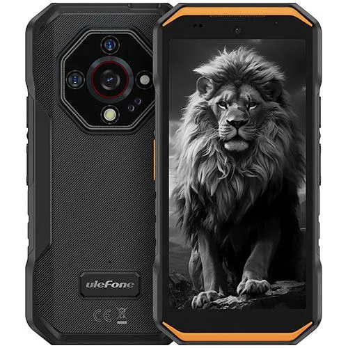 Ulefone Armor X32 Pro - 256GB - Vibrant Pêssego