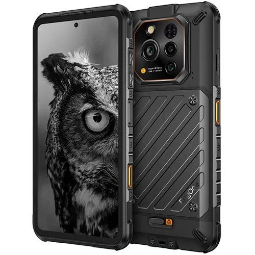 Ulefone RugOne Xever 7 - 512GB - Ébano