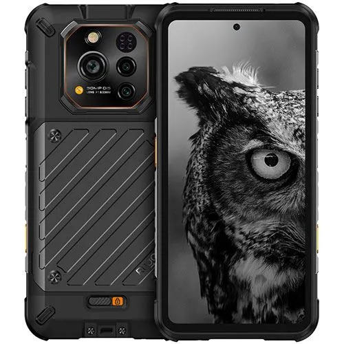 Ulefone RugOne Xever 7 - 512GB - Carvão