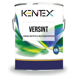 VERSINT RADIANTE - Verniz sintético multissuperfícies