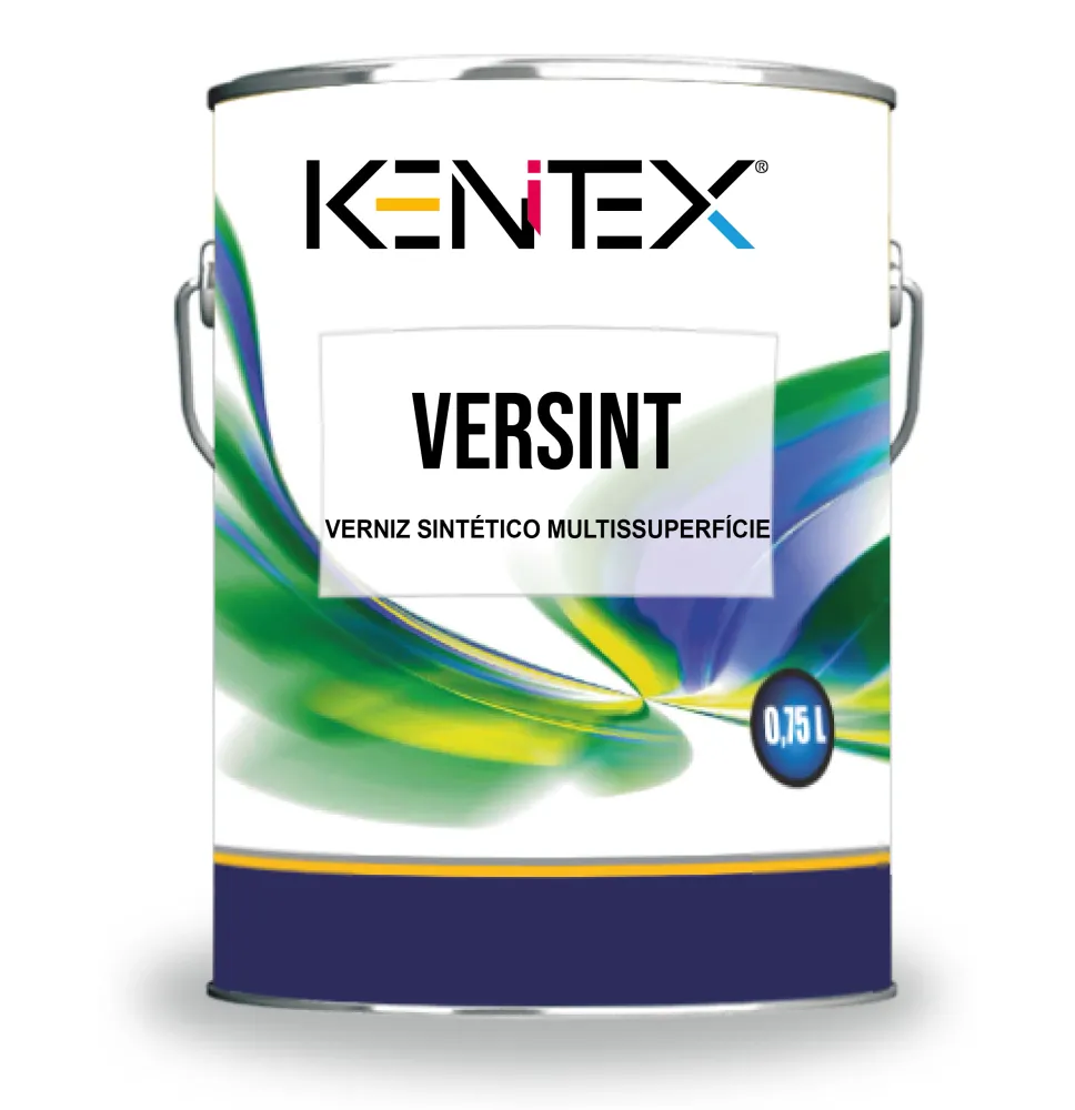 VERSINT RADIANTE - Verniz sintético multissuperfícies