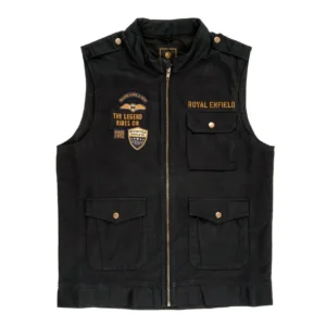Vest Moto Royal Enfield Commando com Certificação IP68 Small