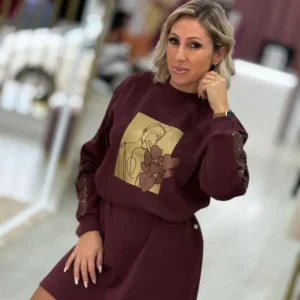 Vestido (+ cores) Compatível com Android e iOS