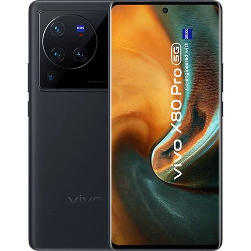 Vivo X80 Pro 5G - 256 GB - Cosmic Onix