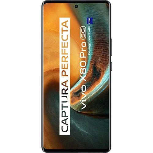 Vivo X80 Pro 5G - 256 GB - Cosmic Onix