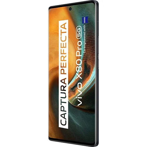 Vivo X80 Pro 5G - 256 GB - Cosmic Onix