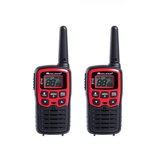 Walkie Talkie Midland XT10