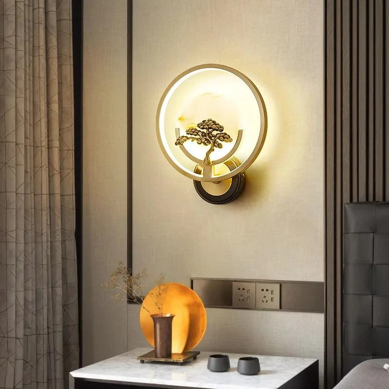 Wall light/ethos para Atletas