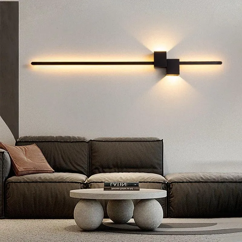 Wall light/Zenos com Bateria de 7 Dias