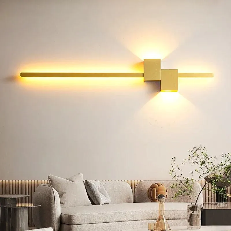 Wall light/Zenos com Bateria de 7 Dias