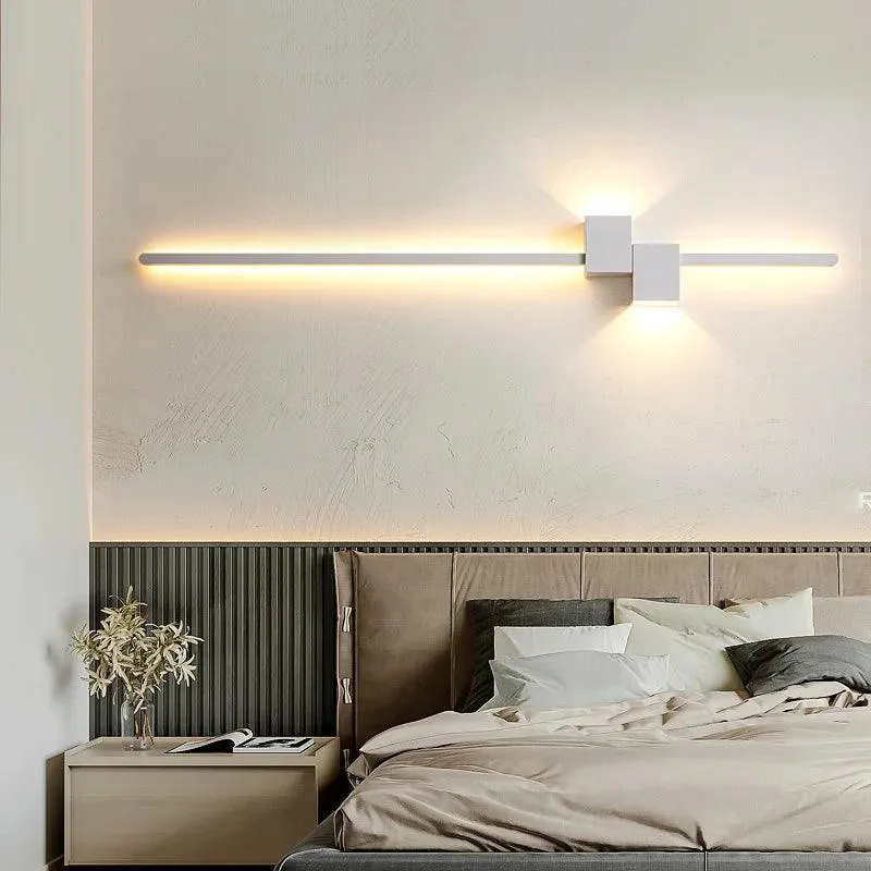 Wall light/Zenos com Bateria de 7 Dias