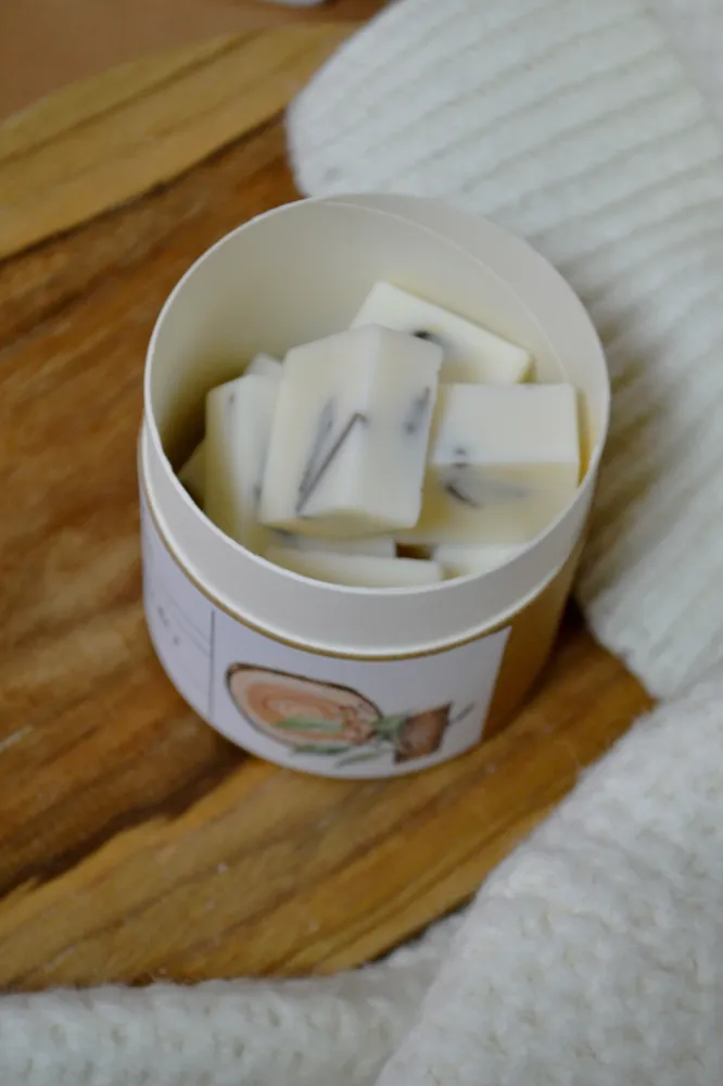 Wax Melts Sândalo | Resistente à Água |