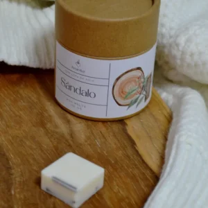 Wax Melts Sândalo | Resistente à Água |