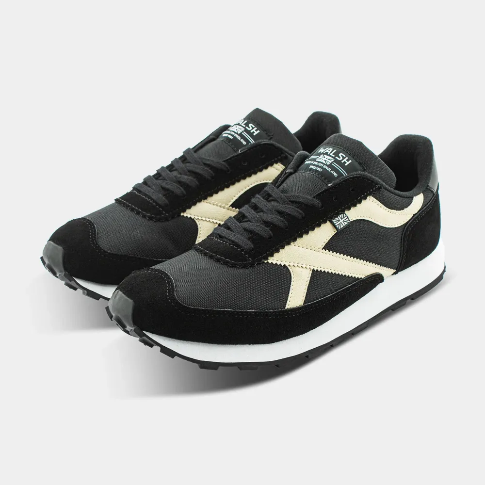 Whirlwind - Black Preto Beige