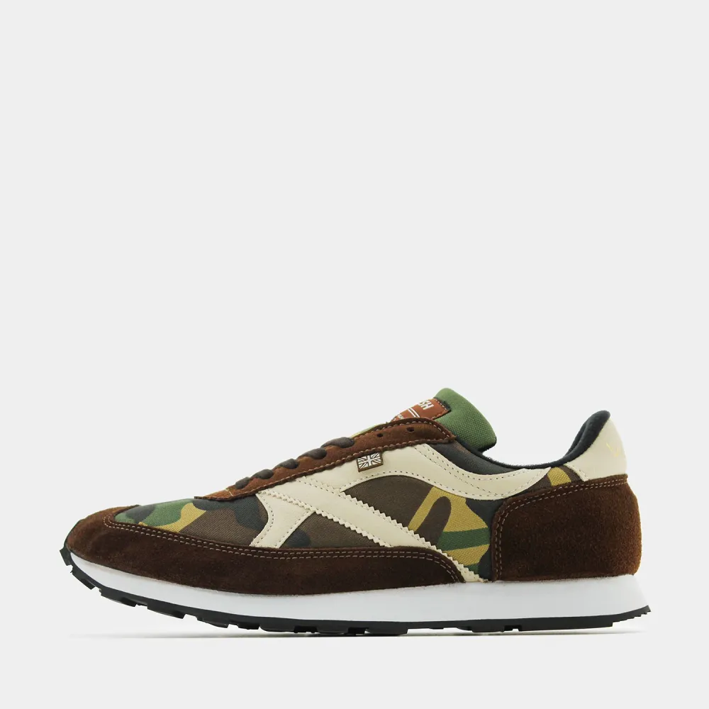Whirlwind - Camo Castanho para Monitoramento do Sono