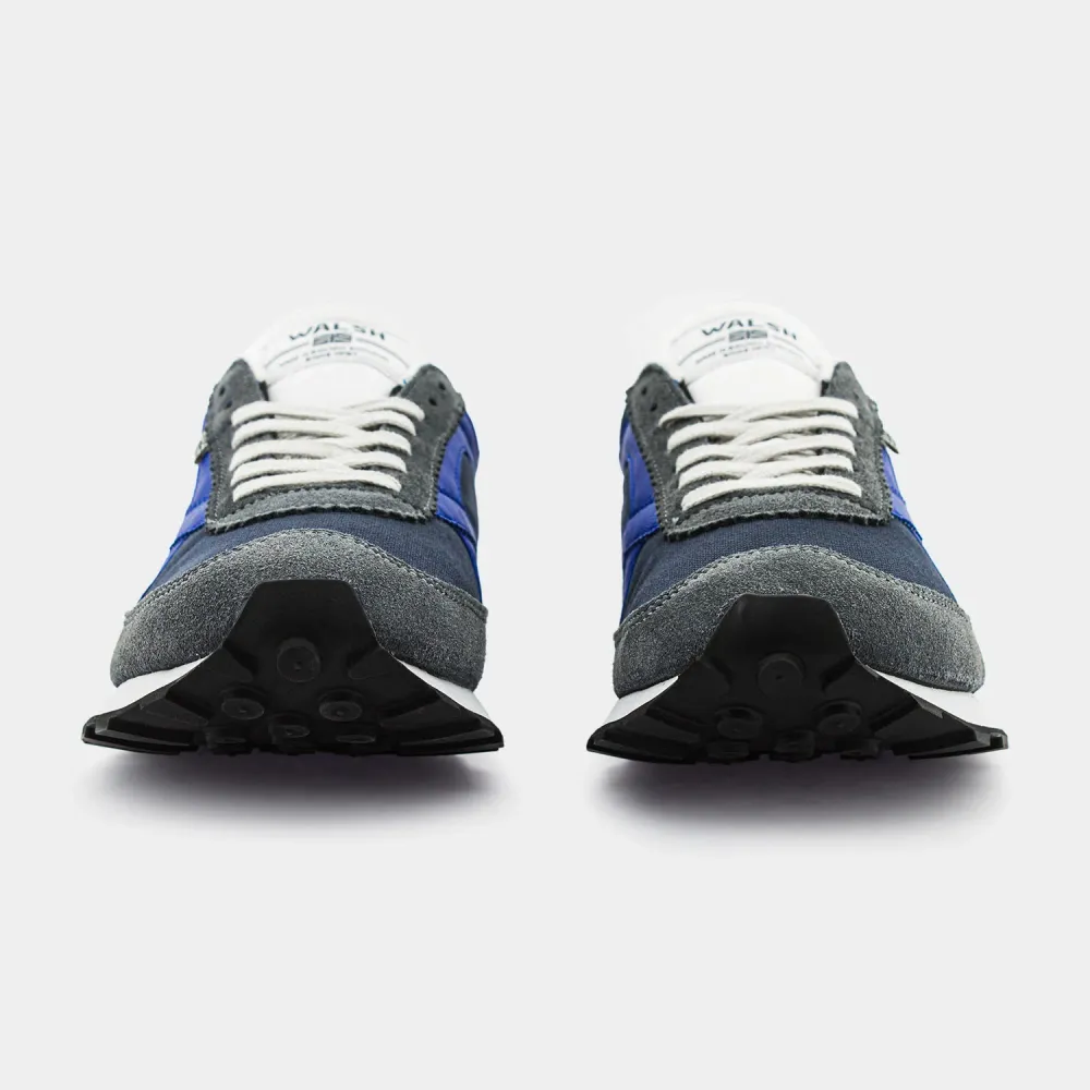 Whirlwind - Navy Grey Azul