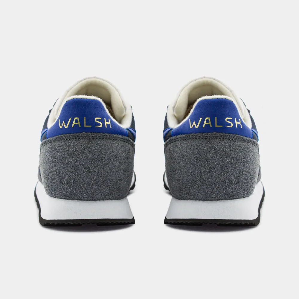 Whirlwind - Navy Grey Azul