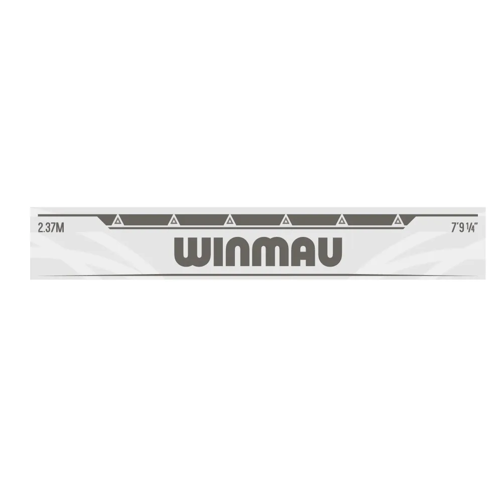 Winmau Branco Oche Line com GPS Integrado