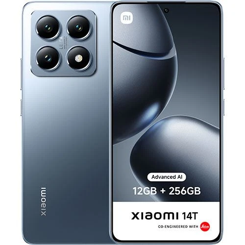 Xiaomi 14T - 256GB - Titan Anil