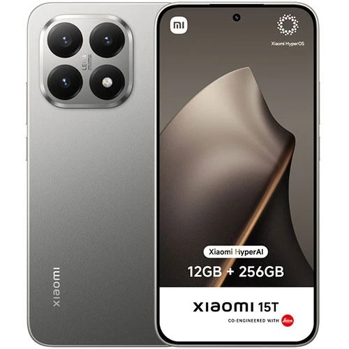 Xiaomi 15T - 256GB - Grafite