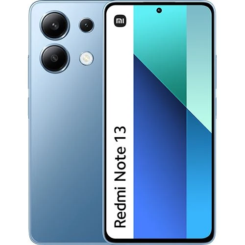 Xiaomi Redmi Note 13 - 256 GB - Ice Anil