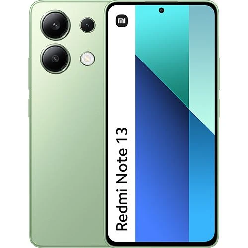Xiaomi Redmi Note 13 - 256 GB - Mint Jade