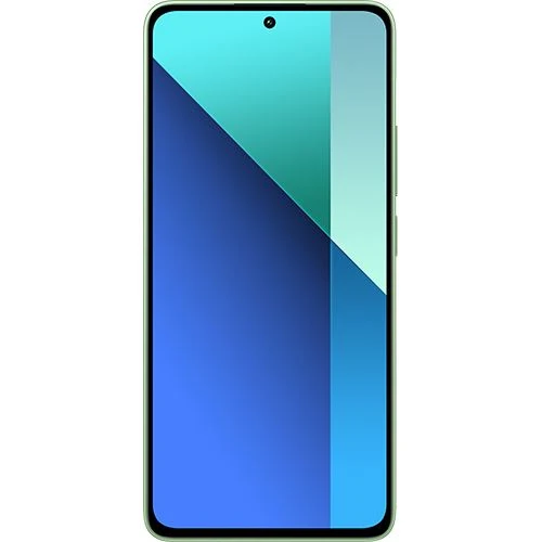 Xiaomi Redmi Note 13 - 256 GB - Mint Jade
