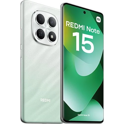 Xiaomi Redmi Note 15 - 256GB - Oliva