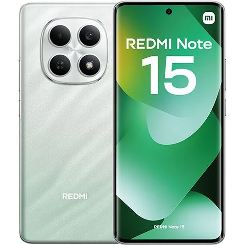 Xiaomi Redmi Note 15 - 256GB - Oliva