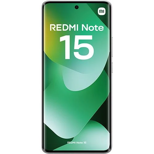 Xiaomi Redmi Note 15 - 256GB - Oliva