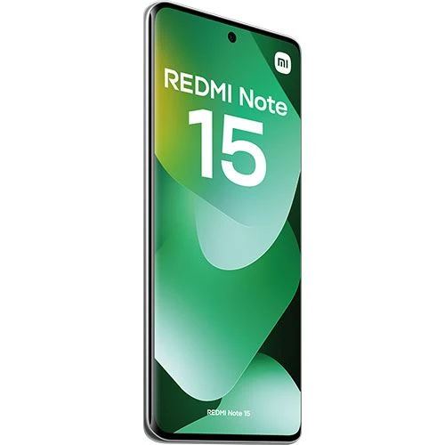 Xiaomi Redmi Note 15 - 256GB - Oliva