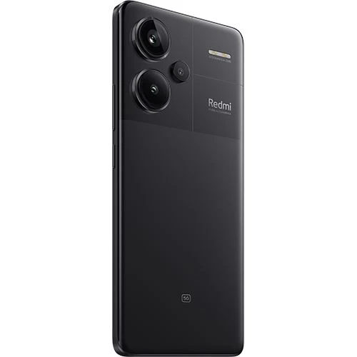 Xiaomi Redmi Note 13 Pro+ 5G - 256 GB - Midnight Preto