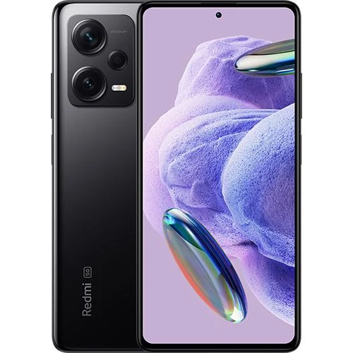 Xiaomi Redmi Note 12 Pro+ - 256GB - Midnight Onix