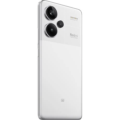 Xiaomi Redmi Note 13 Pro+ 5G - 512 GB - Moonlight Marfim