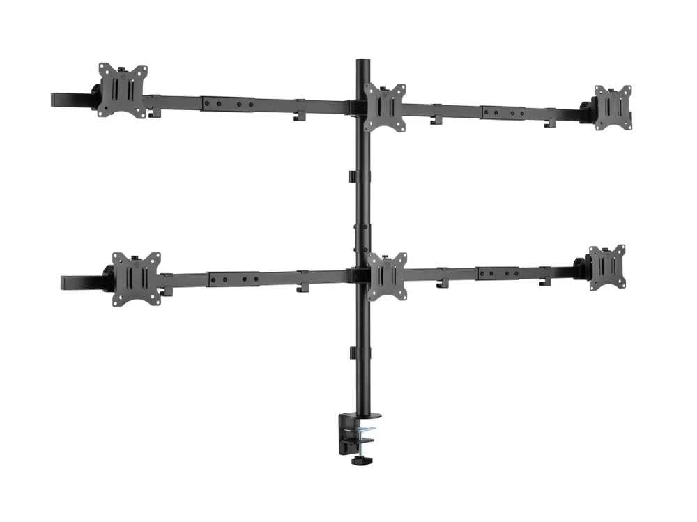 17"32"ARTICLT 6 MNITOR DSK MNT BRA