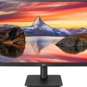 LG 24MP400-B monitor de ecrã 61 cm (24") 1920 x 1080 pixels Full