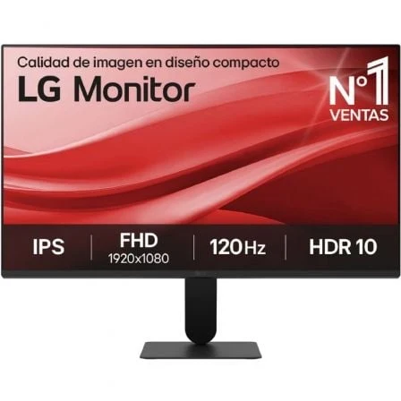 27U411A-B - MONITOR 27" RESOLUÇÃO FHD (1920 X 1080) 120HZ