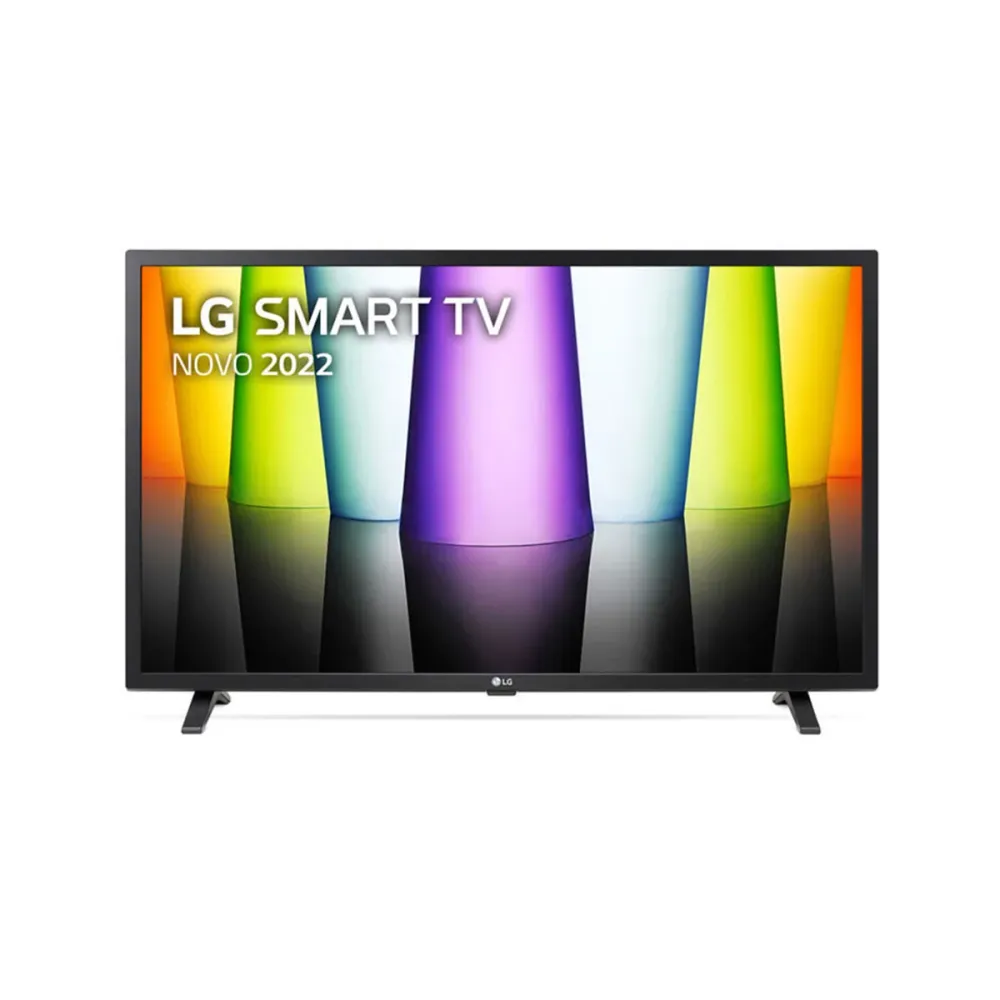 LG 32LQ630B6LA TV 81,3 cm (32") HD Smart TV Wi-Fi Preto