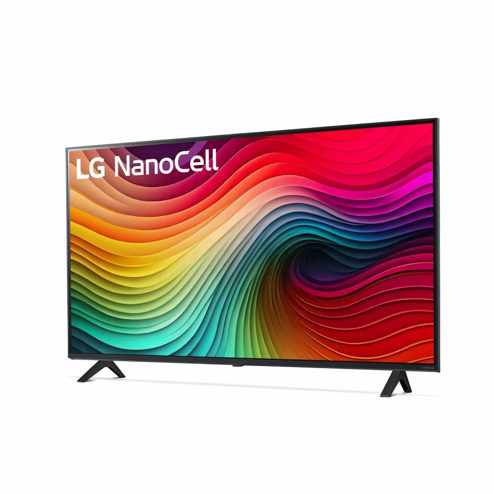 TV LG 43NANO81T6A | 43", LED, 4K, webOS