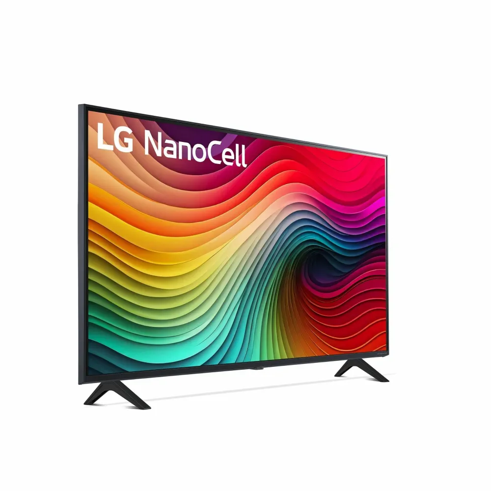 TV LG 43NANO81T6A | 43", LED, 4K, webOS
