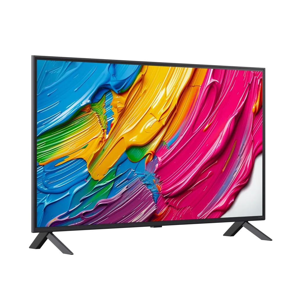 TV LG 43QNED80A6A | 43", QNED, 4K, webOS