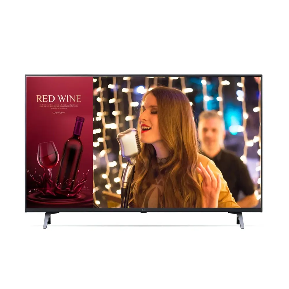 TV LG 43UN640S | 43”, 4K UHD, webOS 22