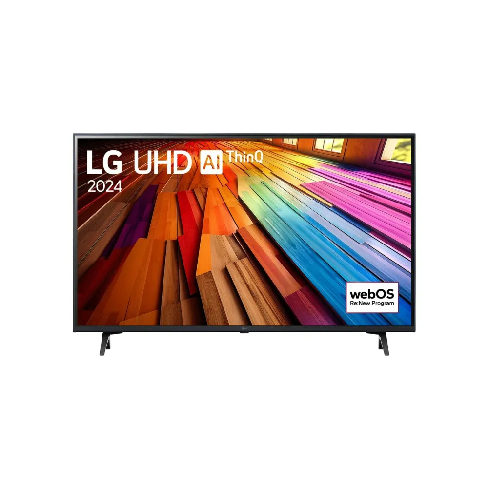 TV LG 43UT80006LA | 43", LED, 4K, webOS 24