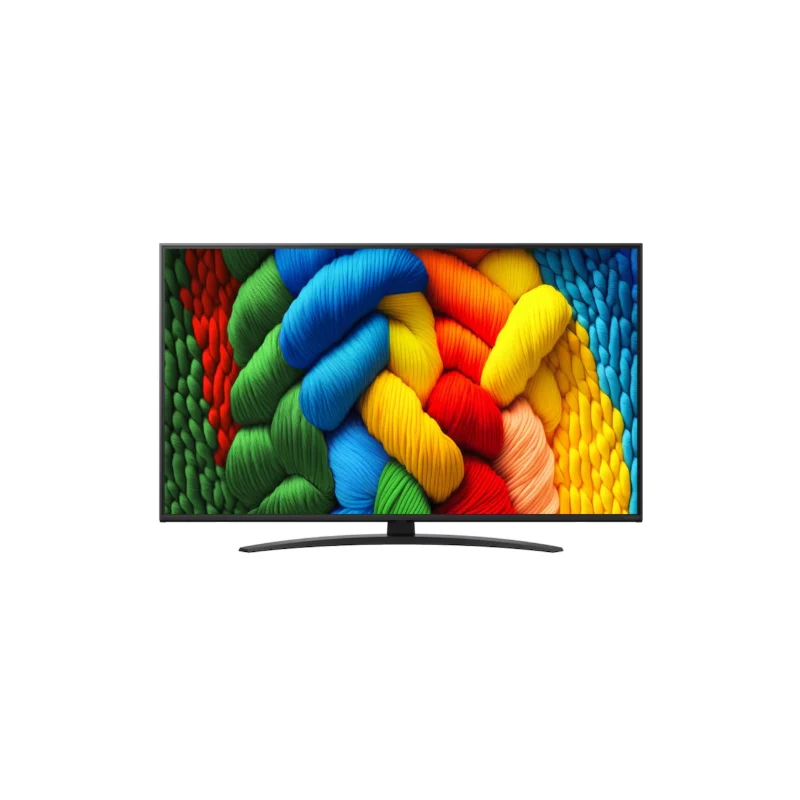 TV LG 50NANO81A6A | 50", NanoCell, 4K, webOS