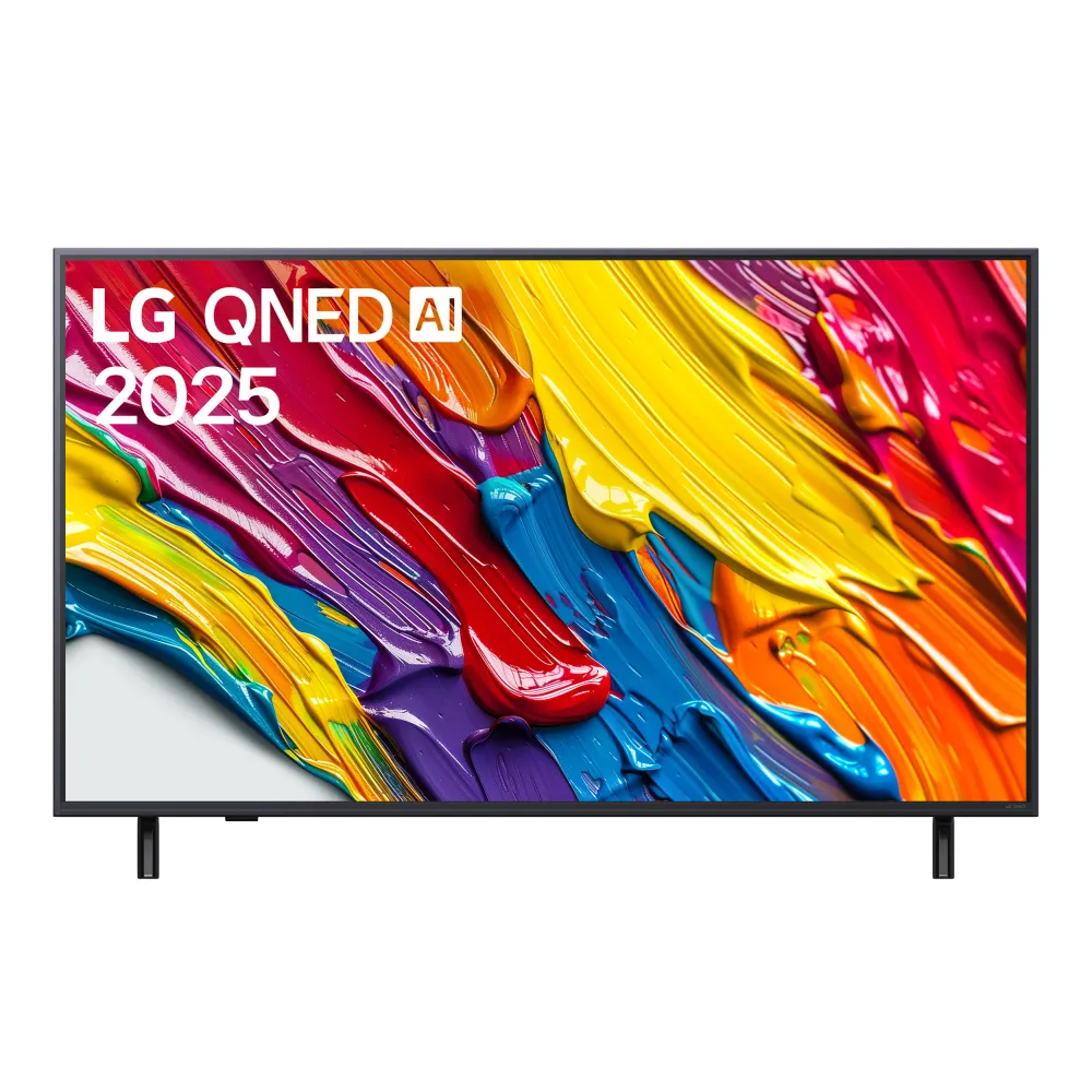 TV LG 50QNED82A6B | 50", QNED, 4K, webOS