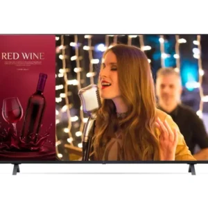 LG 50UR640S9ZD ecrã de sinalização Plasma digital 127 cm (50") LE
