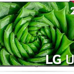 LG 55UN80006LA TV 139,7 cm (55") 4K Ultra HD Smart TV Wi-Fi Pret