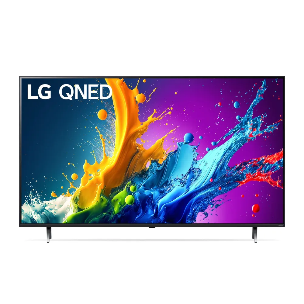 TV LG 65QNED80T6A | 65", QNED, 4K, webOS