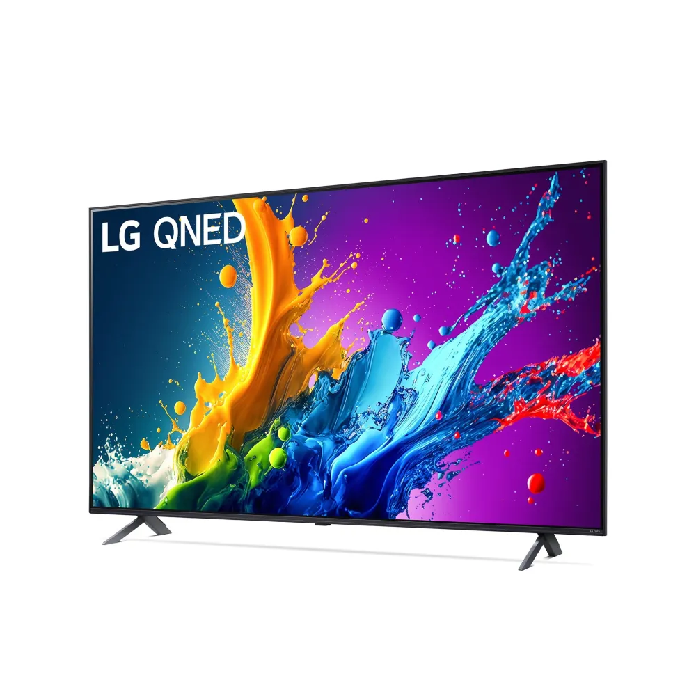 TV LG 65QNED80T6A | 65", QNED, 4K, webOS